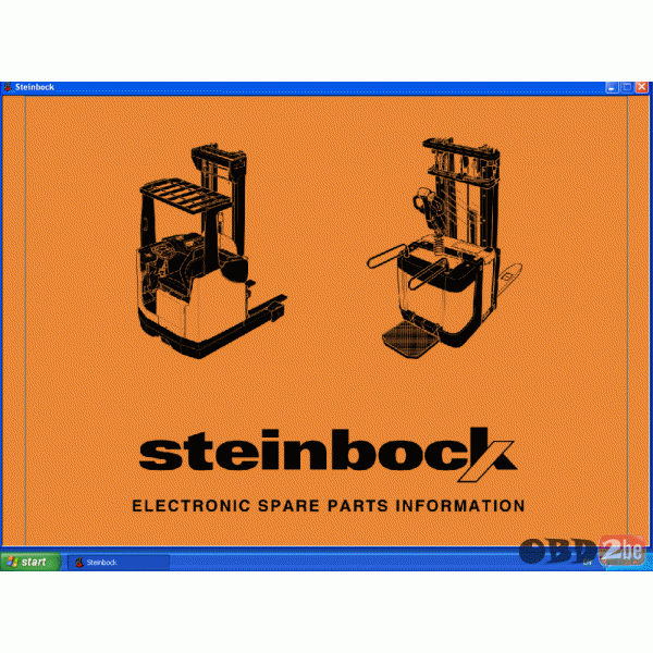 Steinbock STETI