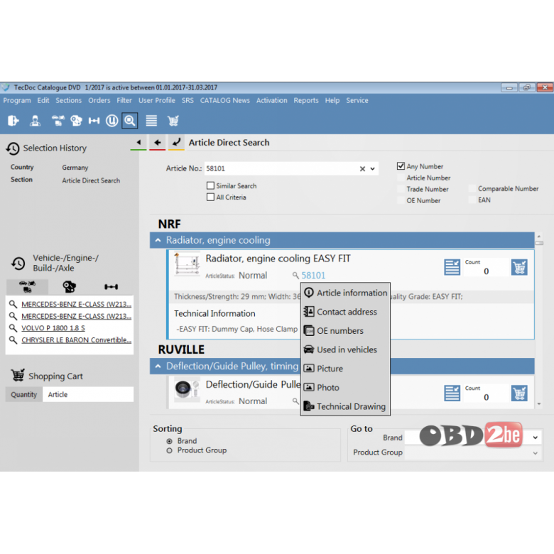 tecdoc software tecdoc software