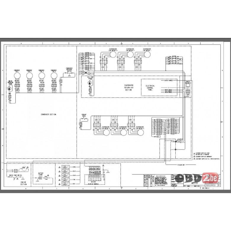 Thermo King Wiring Diagrams, THERMO KING Truck Parts volvo wiring diagrams download 