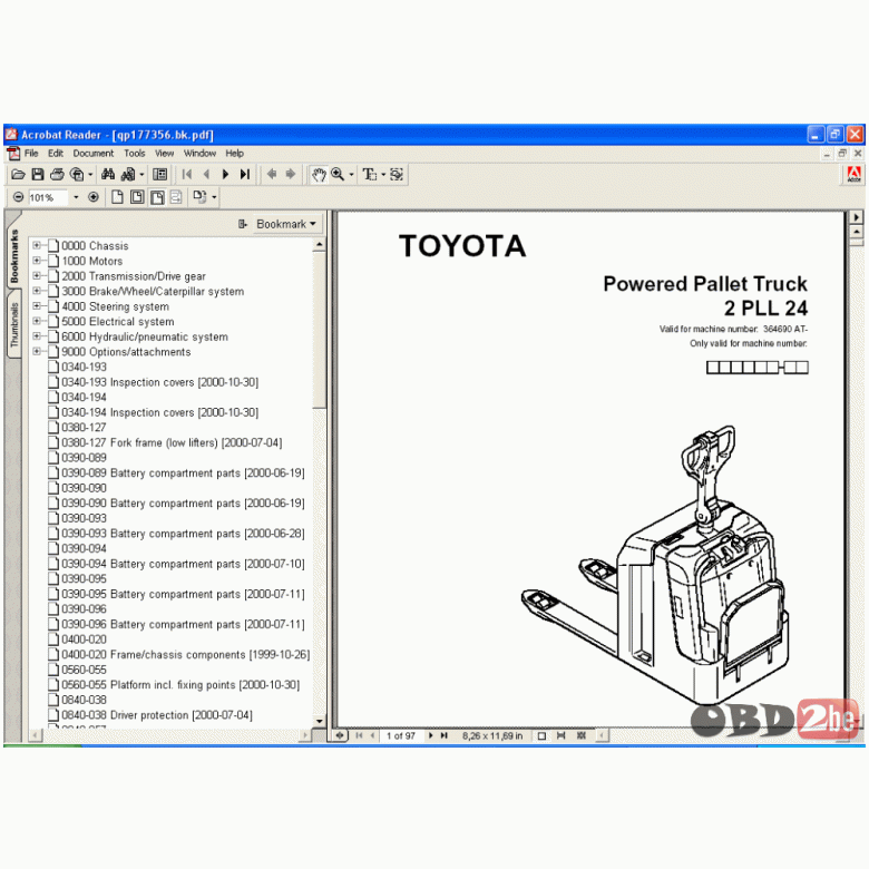 Toyota Bt Forklift Toyota Forklift Forklift Trucks