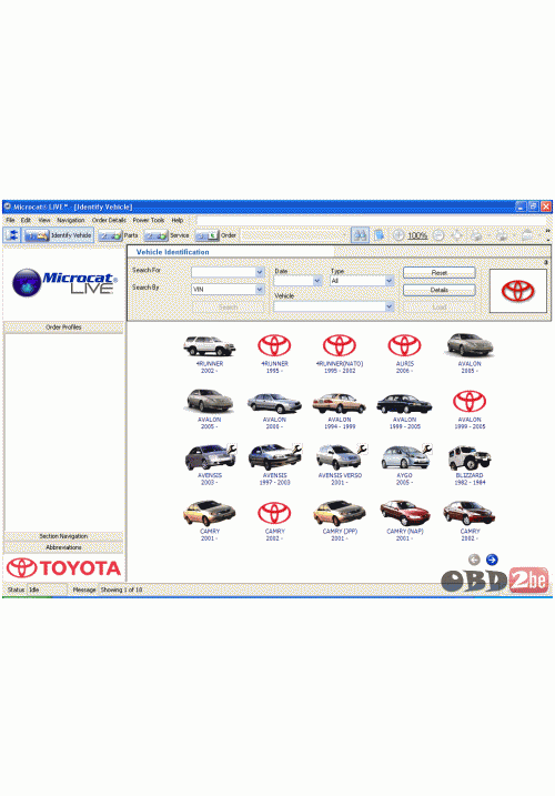 Toyota + Lexus Live [05 2015]