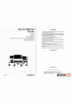 Volvo FM7 9 10 12, FH12 16, NH12 Wiring Diagrams