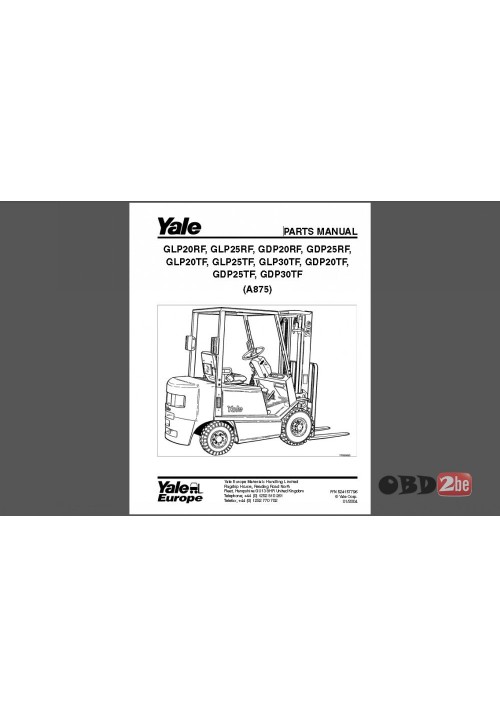 YALE PARTS CATALOG 2015 (PDF)