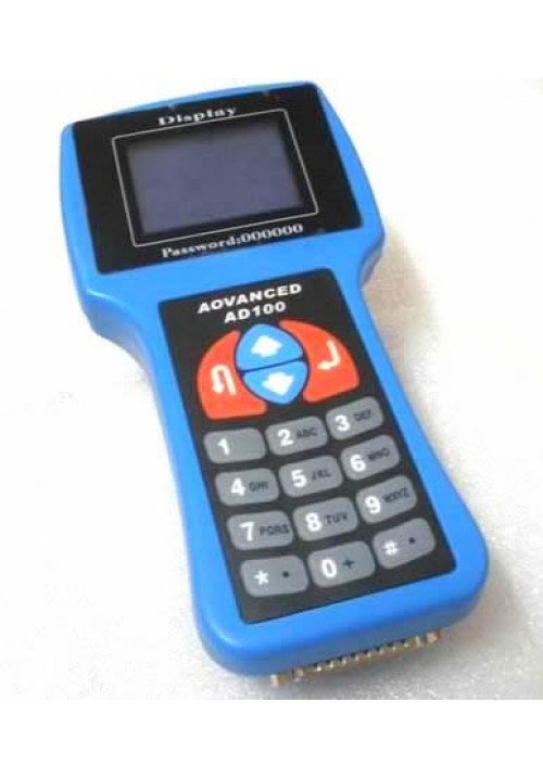 AD100 key programmer