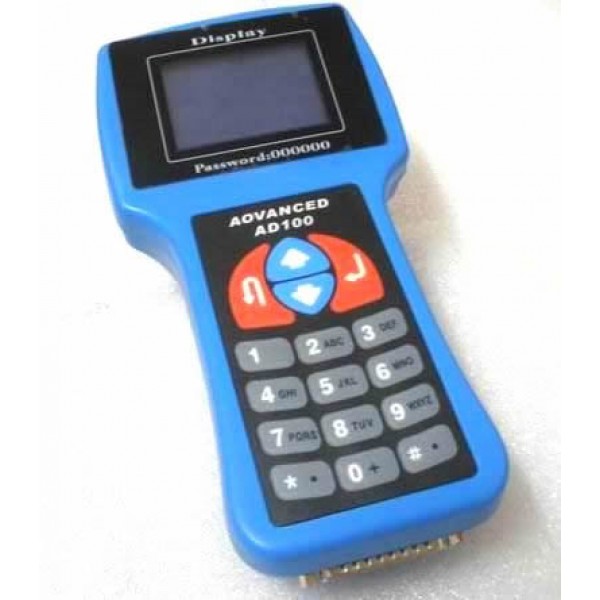 AD100 key programmer