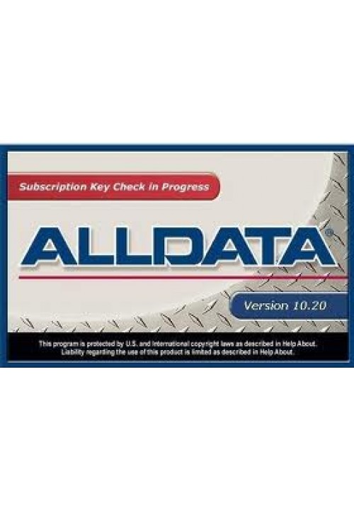 ALLDATA 10.20