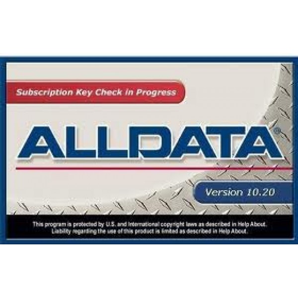 ALLDATA 10.20