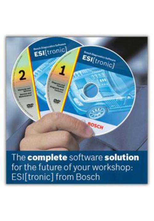 Bosch ESI tronic