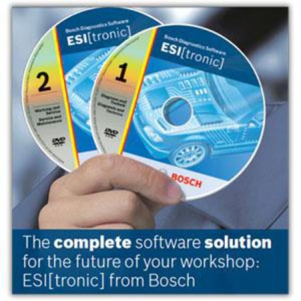 Bosch ESI tronic