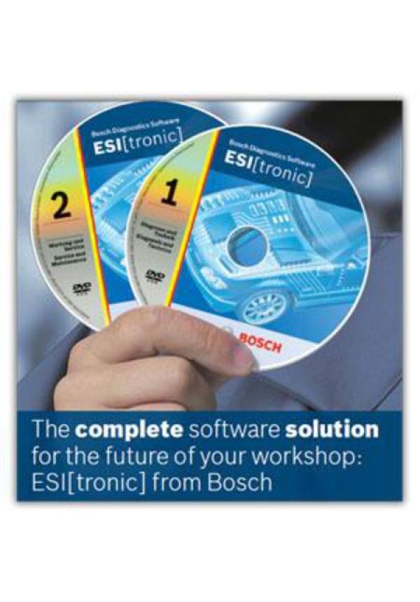 Bosch Esi Tronic Crack 2012851836