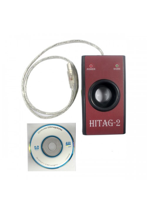 Hitag-2 Key Tool