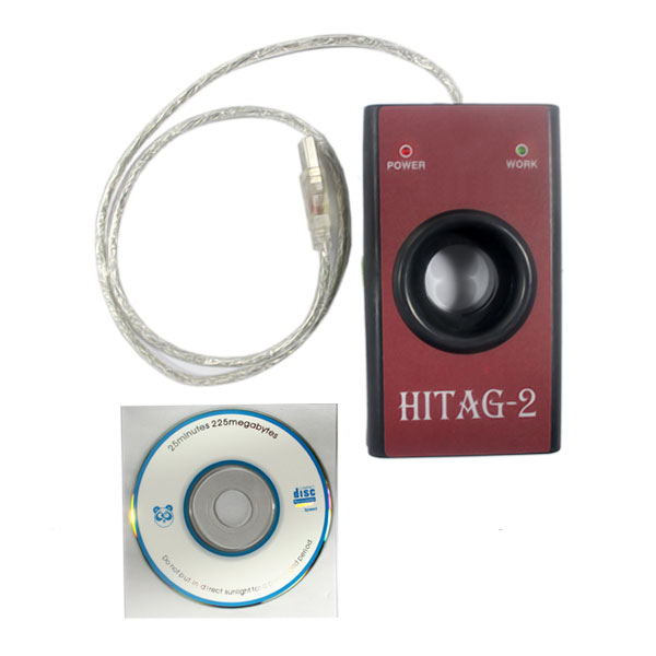Hitag-2 Key Tool