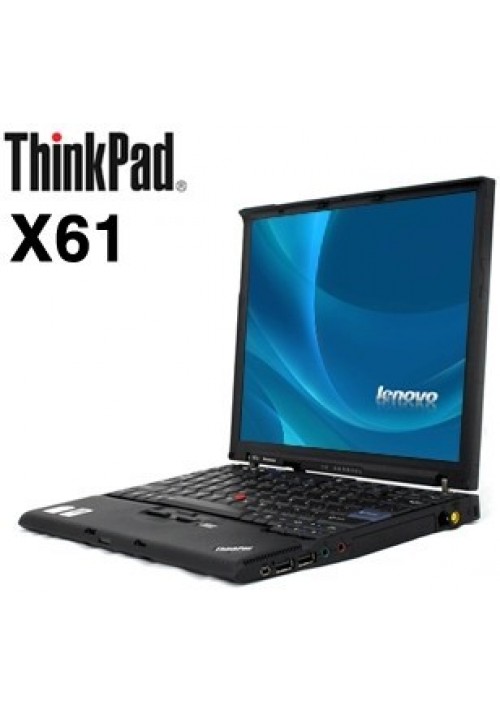 IBM ThinkPad X61