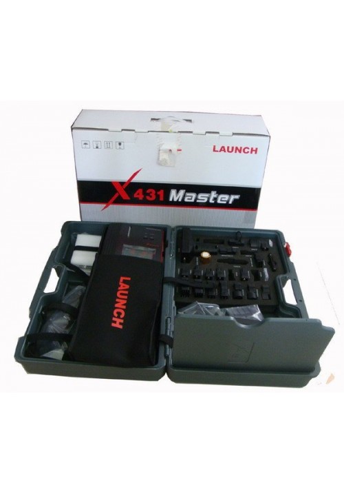 Launch x431 master