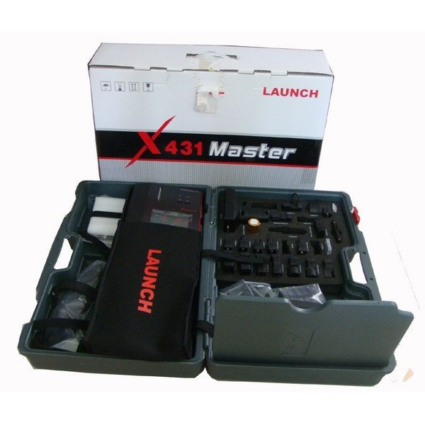 Launch x431 master