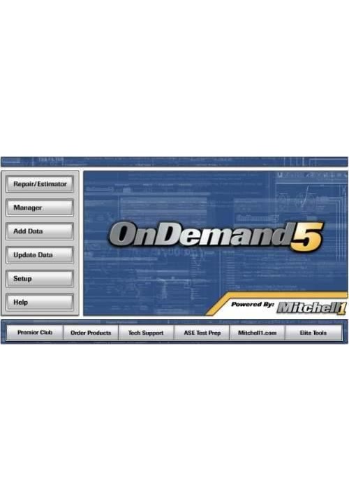 Mitchell OnDemand5