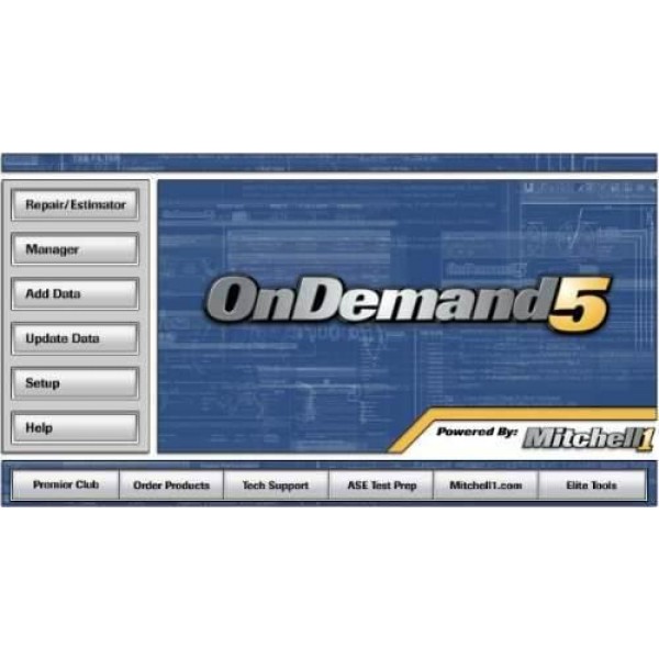 Mitchell OnDemand5