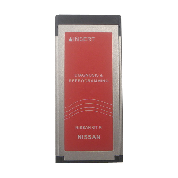 Nissan Consult GTR Card