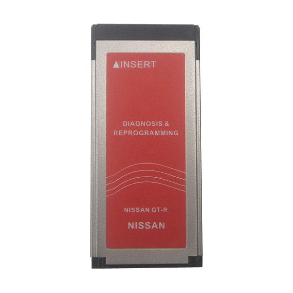 Nissan Consult GTR Card