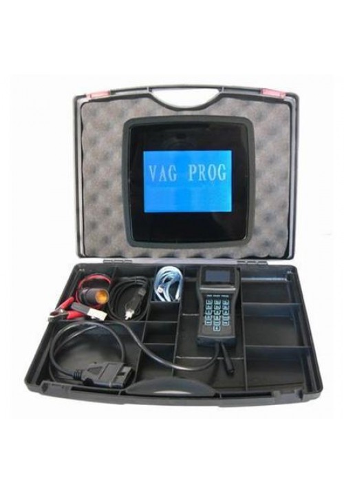 VAG DASH PROG Handheld Full version + NEW 08 VW Update