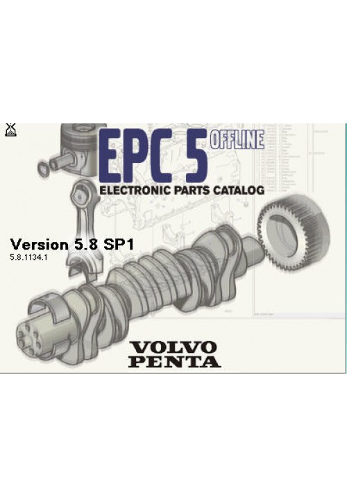 Volvo Penta EPC