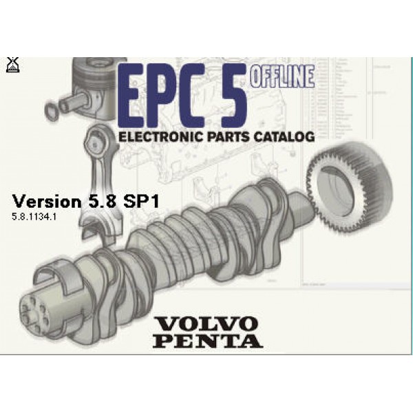 Volvo Penta EPC