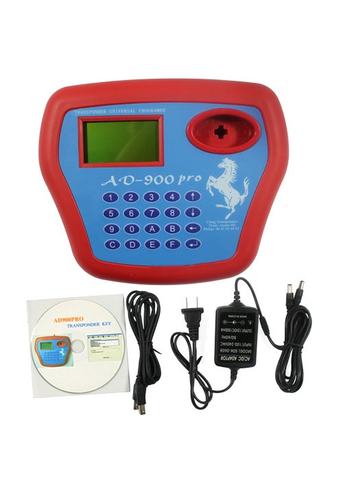 AD900 Pro Key Programmer