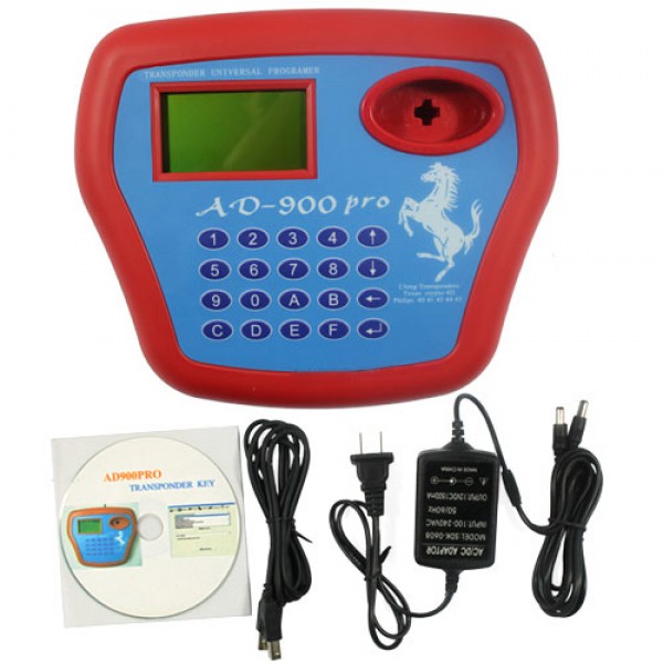 AD900 Pro Key Programmer