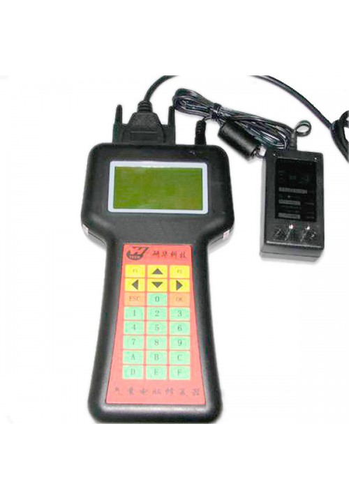 Airbag Resetting and Anti-Theft Code Reader