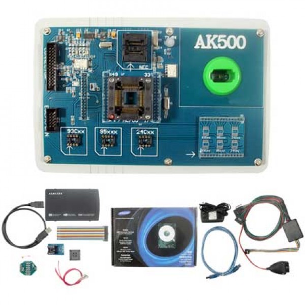 AK500 Key Programmer