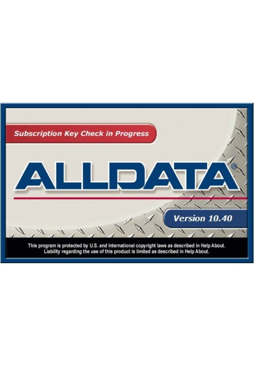 ALLDATA 10.40