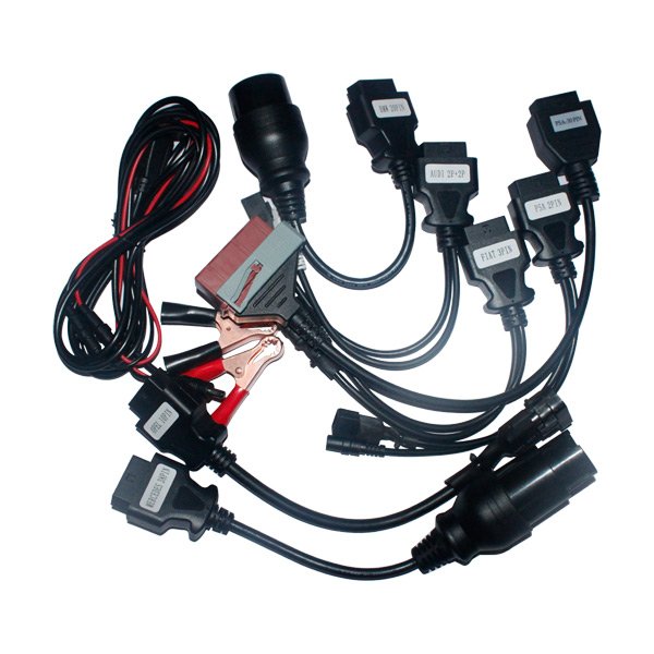 Cables for AUTOCOM CDP for Cars