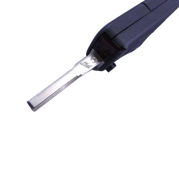 Benz 2 Button Flip Remote Key Casing