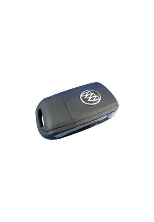 Buick 4 Button Remote Key Shell