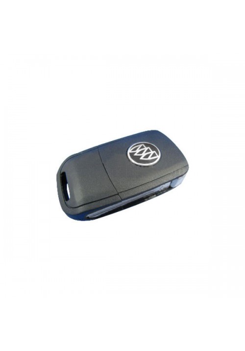 Buick 4 Button Remote Key Shell