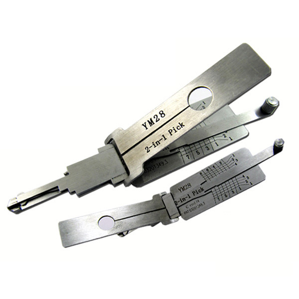 Buick YM28 2 in 1 auto pick and decoder