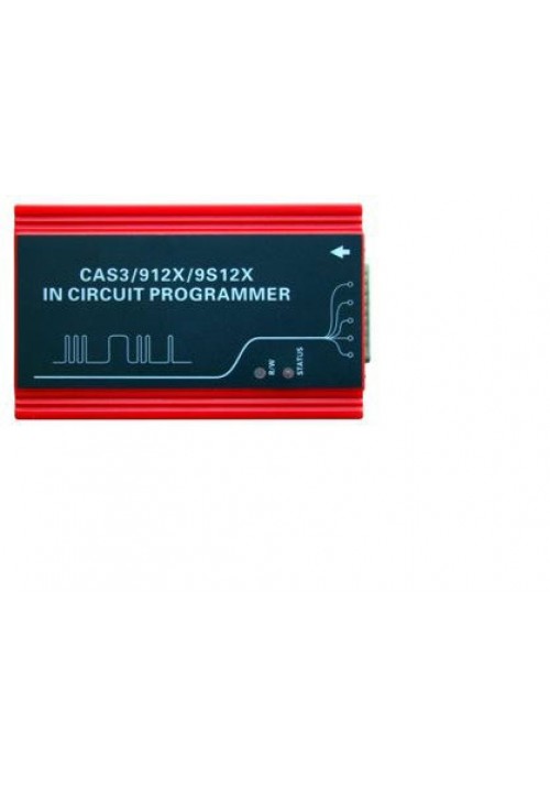 CAS3/912X/9S12X IN CIRCUIT PROGRAMMER