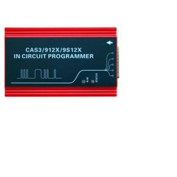 CAS3/912X/9S12X IN CIRCUIT PROGRAMMER