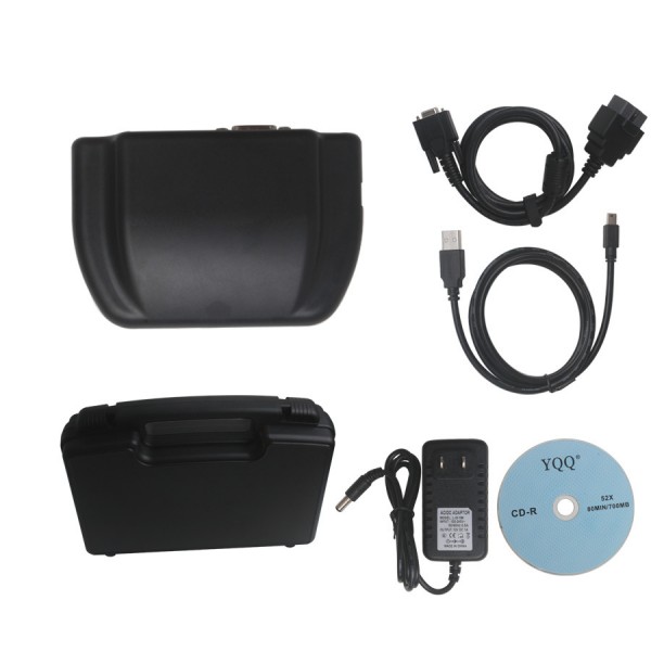 Chrysler WITECH VCI POD Diagnostic Tool