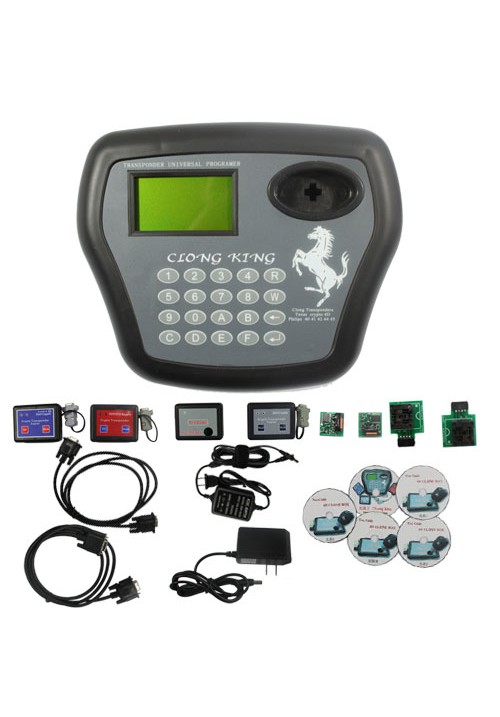 Clone King key programmer