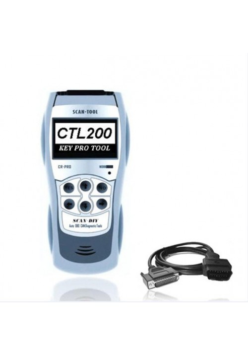 CR-PRO CTL200 V1.3 Scan Tool Code Reader for Chinese Cars