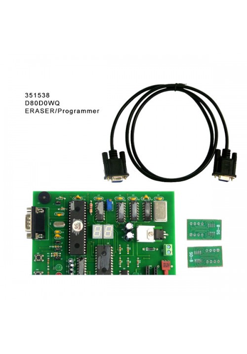 D80D0WQ ERASER/Programmer