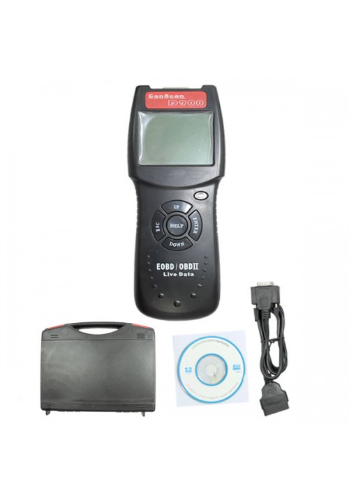 D900 CANSCAN OBD2 Live PCM Data Code Reader Scanner Free shippi