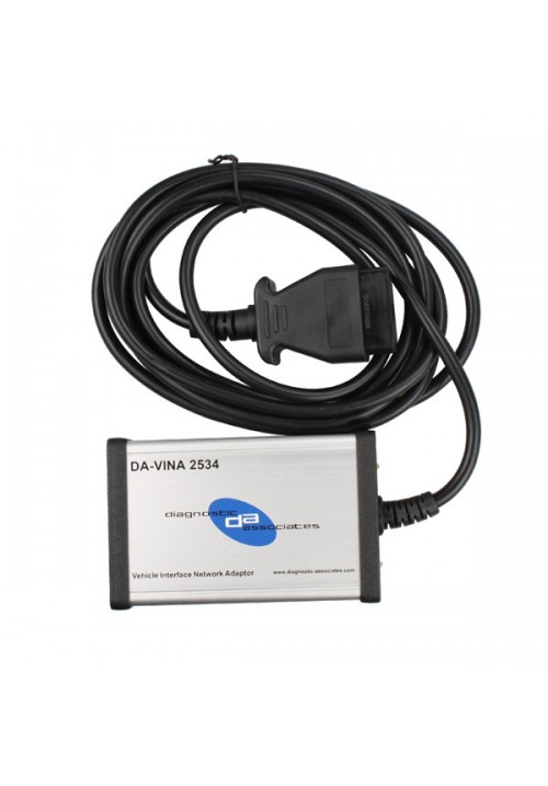 LandRover DA-VINA2534 Diagnostic Tool