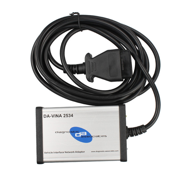 LandRover DA-VINA2534 Diagnostic Tool