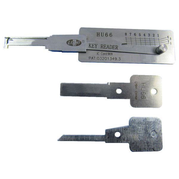 Decoder picks VW HU66(1)(direct read )