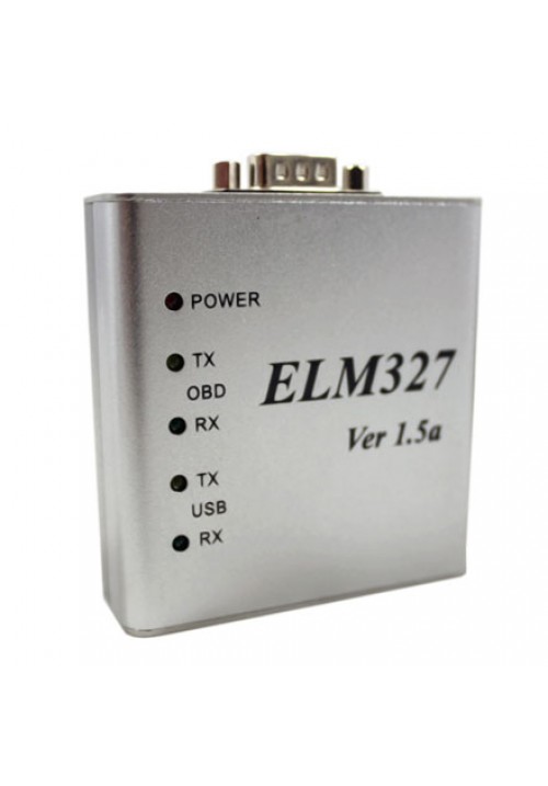 elm327 v1.5a scanner