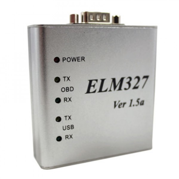 elm327 v1.5a scanner