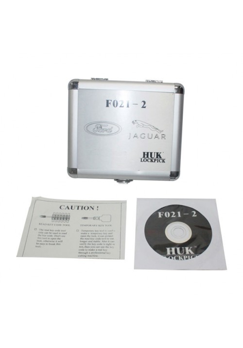 F021-II 6 disc Ford Mondeo and Jaguar Lock Plug Reader