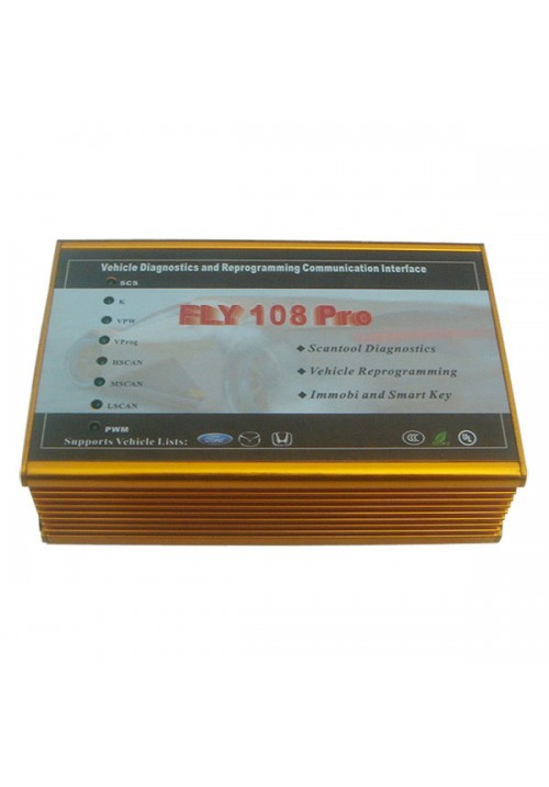 FLY Scanner HONDA FLY108 PRO